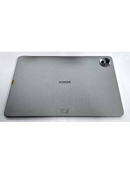 Tapa trasera o tapa bateria gris para Huawei Honor Pad 10 9706ACHE Service Pack