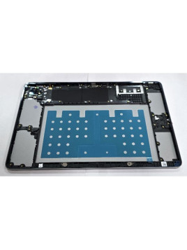 Tapa trasera o tapa bateria gris para Huawei Honor Pad 10 9706ACHE Service Pack