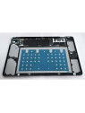 Tapa trasera o tapa bateria gris para Huawei Honor Pad 10 9706ACHE Service Pack