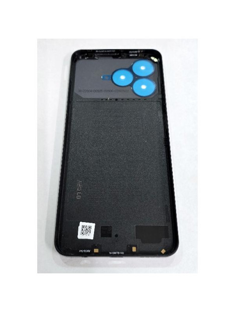 Tapa trasera o tapa bateria negra para Realme C51 621032000036 Service Pack Tapa trasera o tapa bateria negra para Realme C51 621032000036 Service Pack
