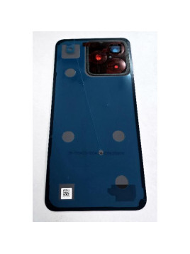 Tapa trasera o tapa bateria negra para Realme C53 621033000058 Service Pack