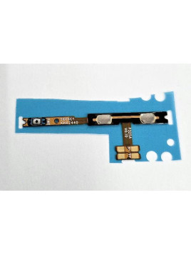 Flex boton volumen para Motorola Moto G24 Moto G24 Power S938E12718 Service Pack