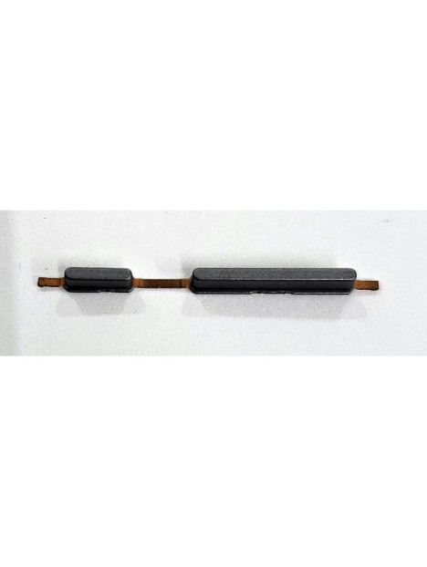 Boton power y volumen gris para Huawei Honor Pad X8A 9706ABRB Service Pack