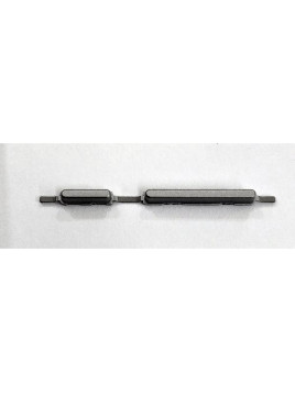 Boton power y volumen gris para Huawei Honor Pad X9A 9706ABYF Service Pack