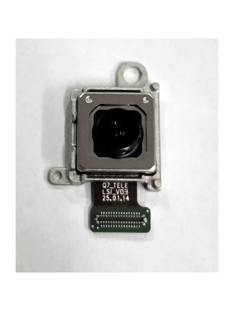 Camara trasera teleobjetivo 10mp para Samsung Galaxy Z Fold7 F966B GH96-19480A Service Pack Camara trasera teleobjetivo 10mp para Samsung Galaxy Z Fold7 F966B GH96-19480A Service Pack
