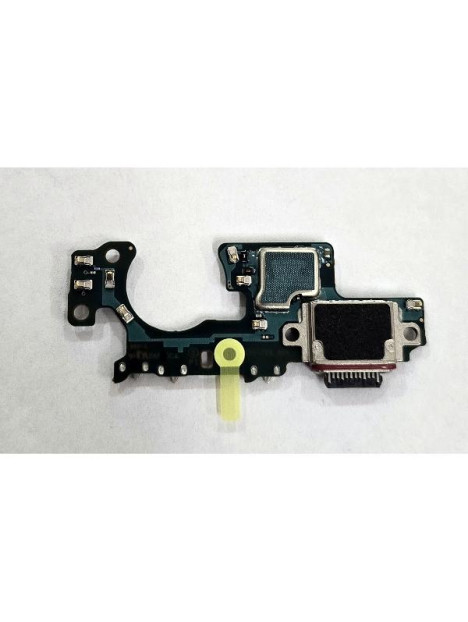 Flex puerto de carga mas microfono para Samsung Galaxy Z Flip 7 FE F761 GH96-19730A Service Pack Flex puerto de carga mas microfono para Samsung Galaxy Z Flip 7 FE F761 GH96-19730A Service Pack