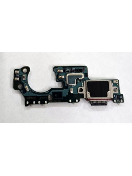 Flex puerto de carga mas microfono para Samsung Galaxy Z Flip 7 F766B GH96-19729A Service Pack