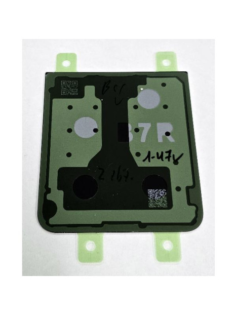 Tapa trasera o tapa bateria negra para Samsung Galaxy Z Flip7 FE F761B GH82-37608A Service Pack Tapa trasera o tapa bateria negra para Samsung Galaxy Z Flip7 FE F761B GH82-37608A Service Pack
