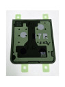 Tapa trasera o tapa bateria negra para Samsung Galaxy Z Flip7 FE F761B GH82-37608A Service Pack Tapa trasera o tapa bateria negra para Samsung Galaxy Z Flip7 FE F761B GH82-37608A Service Pack