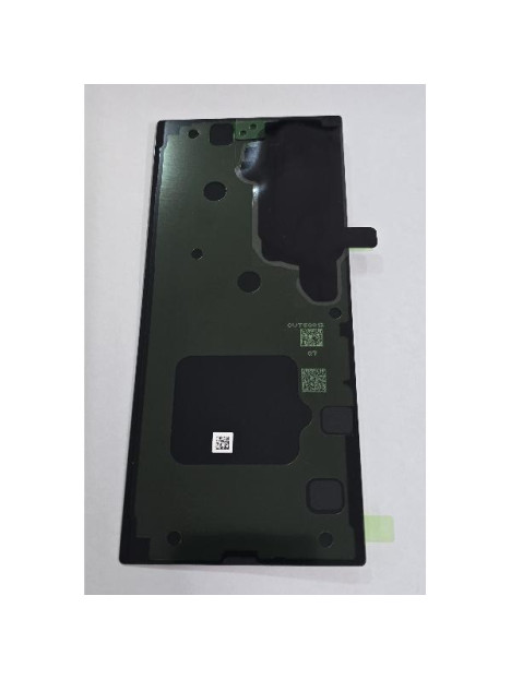 Tapa trasera o tapa bateria plata para Samsung Galaxy Z Fold7 F966 GH82-37534A Service Pack Tapa trasera o tapa bateria plata para Samsung Galaxy Z Fold7 F966 GH82-37534A Service Pack