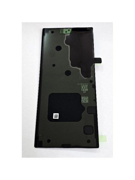 Tapa trasera o tapa bateria azul para Samsung Galaxy Z Fold7 F966 GH82-37534B Service Pack Tapa trasera o tapa bateria azul para Samsung Galaxy Z Fold7 F966 GH82-37534B Service Pack