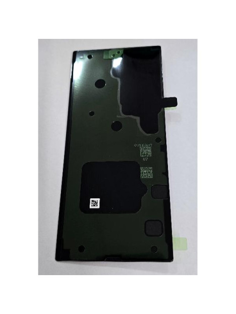 Tapa trasera o tapa bateria negra para Samsung Galaxy Z Fold7 F966 GH82-37534C Service Pack Tapa trasera o tapa bateria negra para Samsung Galaxy Z Fold7 F966 GH82-37534C Service Pack