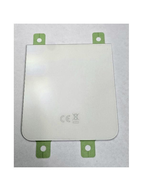 Tapa trasera o tapa bateria blanca para Samsung Galaxy Z Flip7 FE SM-F761 GH82-37608B Service Pack Tapa trasera o tapa bateria blanca para Samsung Galaxy Z Flip7 FE SM-F761 GH82-37608B Service Pack