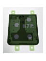 Tapa trasera o tapa bateria blanca para Samsung Galaxy Z Flip7 FE SM-F761 GH82-37608B Service Pack Tapa trasera o tapa bateria blanca para Samsung Galaxy Z Flip7 FE SM-F761 GH82-37608B Service Pack