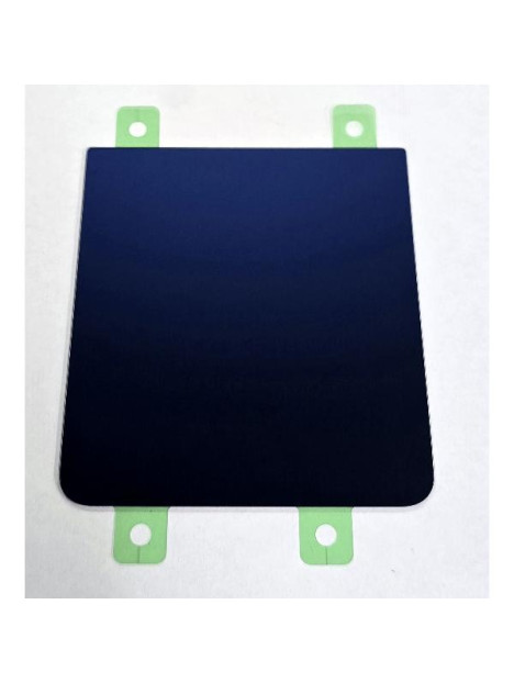 Tapa trasera o tapa bateria azul para Samsung Galaxy Z Flip7 F766B GH82-37594A Service Pack Tapa trasera o tapa bateria azul para Samsung Galaxy Z Flip7 F766B GH82-37594A Service Pack