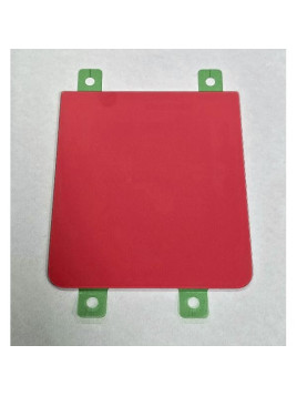 Tapa trasera o tapa bateria roja para Samsung Galaxy Z Flip7 F766B GH82-37594D Service Pack