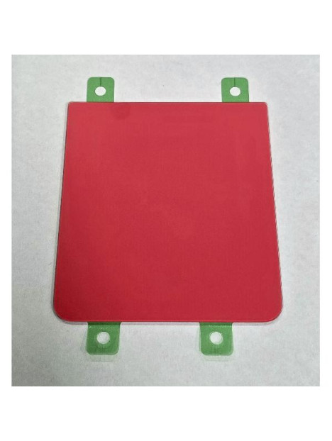 Tapa trasera o tapa bateria roja para Samsung Galaxy Z Flip7 F766B GH82-37594D Service Pack Tapa trasera o tapa bateria roja para Samsung Galaxy Z Flip7 F766B GH82-37594D Service Pack