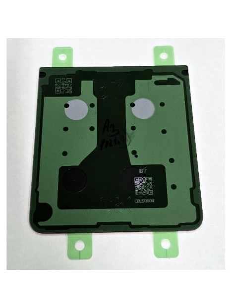 Tapa trasera o tapa bateria roja para Samsung Galaxy Z Flip7 F766B GH82-37594D Service Pack Tapa trasera o tapa bateria roja para Samsung Galaxy Z Flip7 F766B GH82-37594D Service Pack