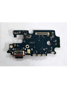 Flex puerto de carga mas lector sim y microfono para Samsung Galaxy S25 FE S731 GH98-20363A Service Pack