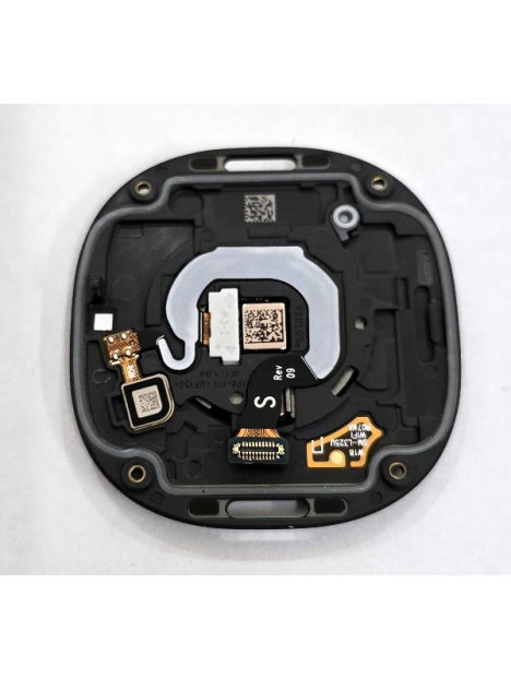 Tapa trasera o tapa bateria negra para Samsung Galaxy Watch 7 Ultra SM-L705 GH82-37640A Service Pack Tapa trasera o tapa bateria negra para Samsung Galaxy Watch 7 Ultra SM-L705 GH82-37640A Service Pack
