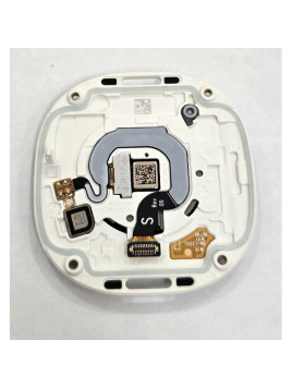 Tapa trasera o tapa bateria blanca para Samsung Galaxy Watch 7 Ultra SM-L705 GH82-37640B Service Pack