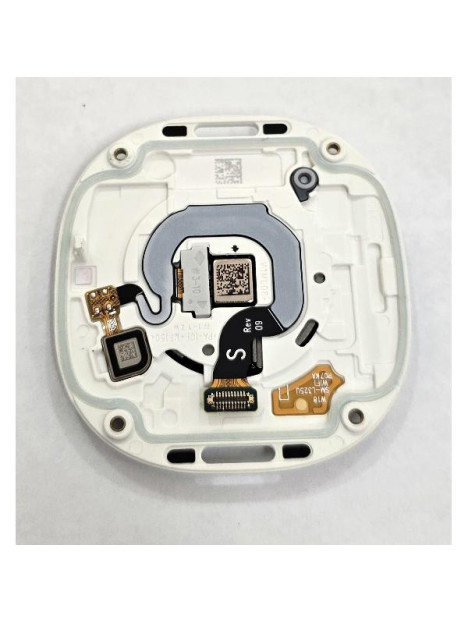 Tapa trasera o tapa bateria blanca para Samsung Galaxy Watch 7 Ultra SM-L705 GH82-37640B Service Pack