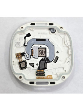 Tapa trasera o tapa bateria blanca para Samsung Galaxy Watch 7 44mm SM-L315 GH82-37675B Service Pack