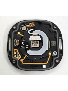 Tapa trasera o tapa bateria negra para Samsung Galaxy Watch 7 40mm SM-L305 GH82-37657A Service Pack