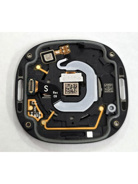 Tapa trasera o tapa bateria negra para Samsung Galaxy Watch 7 40mm SM-L305 GH82-37657A Service Pack