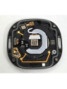 Tapa trasera o tapa bateria negra para Samsung Galaxy Watch 7 40mm SM-L305 GH82-37657A Service Pack