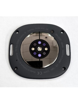 Tapa trasera o tapa bateria negra para Samsung Galaxy Watch 7 40mm SM-L305 GH82-37657A Service Pack