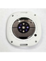 Tapa trasera o tapa bateria blanca para Samsung Galaxy Watch 7 40mm SM-L305 GH82-37657B Service Pack