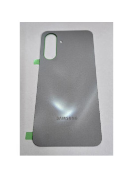 Tapa trasera o tapa bateria gris para Samsung Galaxy A17 4G A175 GH82-38206B Service Pack