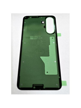 Tapa trasera o tapa bateria gris para Samsung Galaxy A17 4G A175 GH82-38206B Service Pack