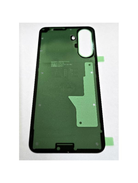 Tapa trasera o tapa bateria gris para Samsung Galaxy A17 4G A175 GH82-38206B Service Pack