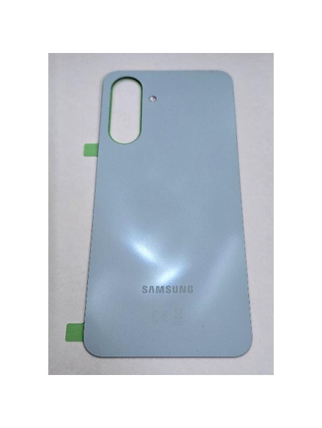 Tapa trasera o tapa bateria azul para Samsung Galaxy A17 4G A175 GH82-38206C Service Pack Tapa trasera o tapa bateria azul para Samsung Galaxy A17 4G A175 GH82-38206C Service Pack