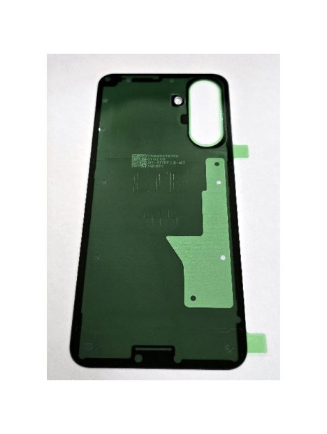Tapa trasera o tapa bateria azul para Samsung Galaxy A17 4G A175 GH82-38206C Service Pack Tapa trasera o tapa bateria azul para Samsung Galaxy A17 4G A175 GH82-38206C Service Pack