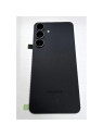 Tapa trasera o tapa bateria negra para Samsung Galaxy S25 FE SM-S731B GH82-38030A Service Pack