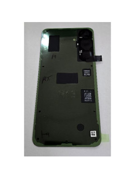 Tapa trasera o tapa bateria negra para Samsung Galaxy S25 FE SM-S731B GH82-38030A Service Pack