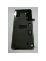 Tapa trasera o tapa bateria negra para Samsung Galaxy S25 FE SM-S731B GH82-38030A Service Pack
