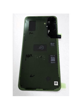 Tapa trasera o tapa bateria azul para Samsung Galaxy S25 FE SM-S731B GH82-38030D Service Pack