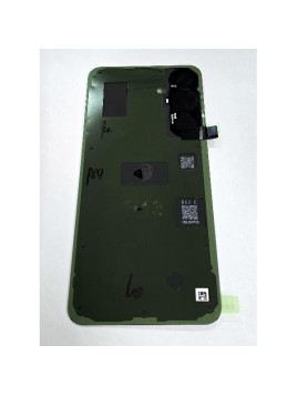 Tapa trasera o tapa bateria morada para Samsung Galaxy S25 FE SM-S731B GH82-38030C Service Pack