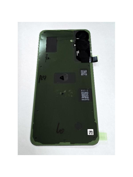 Tapa trasera o tapa bateria morada para Samsung Galaxy S25 FE SM-S731B GH82-38030C Service Pack Tapa trasera o tapa bateria morada para Samsung Galaxy S25 FE SM-S731B GH82-38030C Service Pack