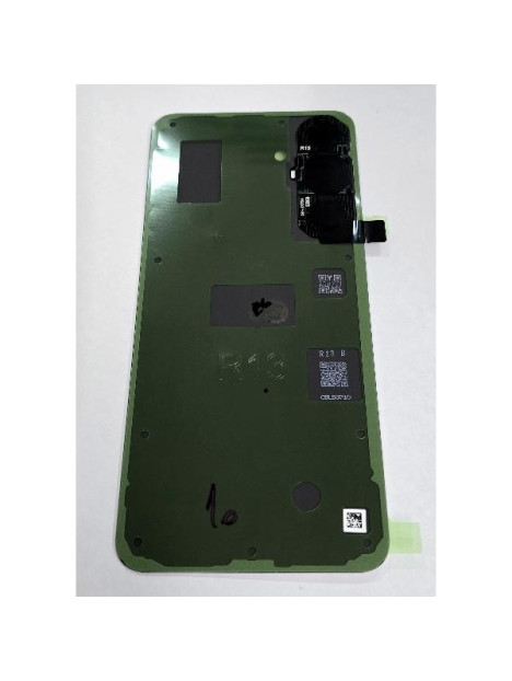Tapa trasera o tapa bateria blanca para Samsung Galaxy S25 FE SM-S731B GH82-38030B Service Pack