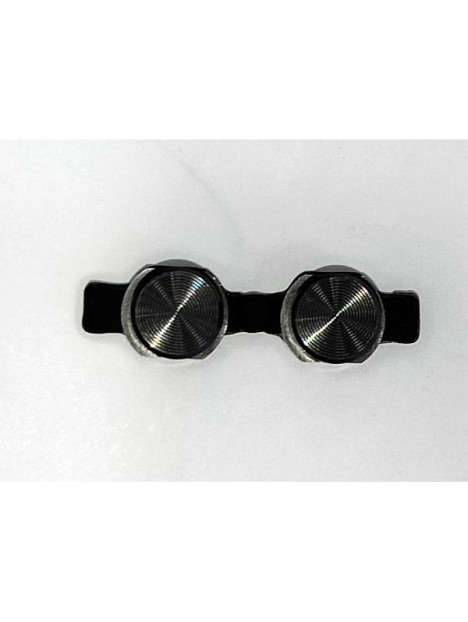 Boton volumen negro para Oukitel WP39 Pro 5G calidad premium Boton volumen negro para Oukitel WP39 Pro 5G calidad premium