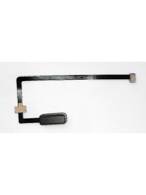 Flex sensor de huella negro para Oukitel WP300 5G calidad premium Flex sensor de huella negro para Oukitel WP300 5G calidad premium