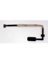 Flex sensor de huella negro para Oukitel WP300 5G calidad premium Flex sensor de huella negro para Oukitel WP300 5G calidad premium