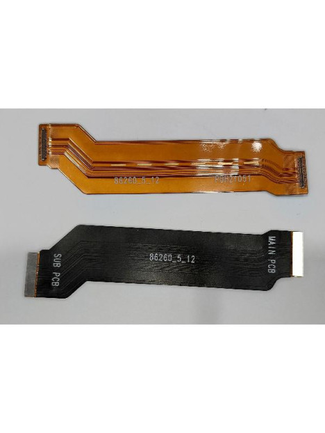 Flex central para Oneplus N10 5G calidad premium Flex central para Oneplus N10 5G calidad premium