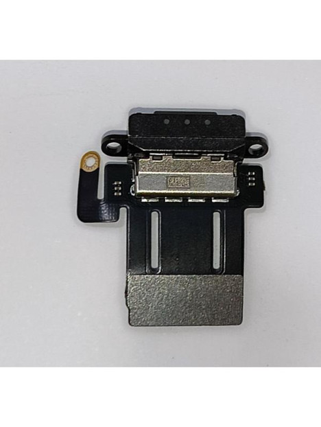 Flex puerto de carga negro para Apple iPad Pro 11 2024 compatible Flex puerto de carga negro para Apple iPad Pro 11 2024 compatible