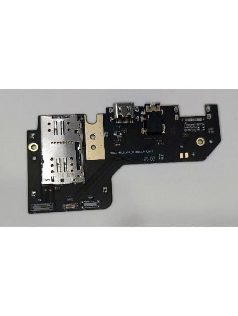 Placa de tipo C para Blackview Active 10 Pro 10.9 5G calidad premium